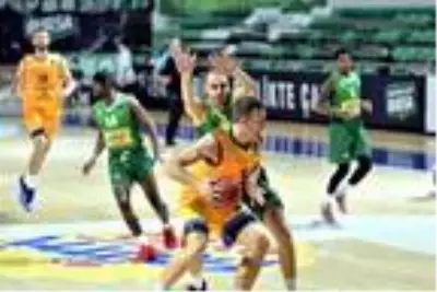 Frutti Extra Bursaspor - Herbalife Gran Canaria: 76-94