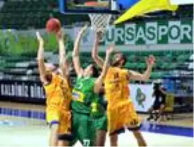 Frutti Extra Bursaspor - Herbalife Gran Canaria: 76-94