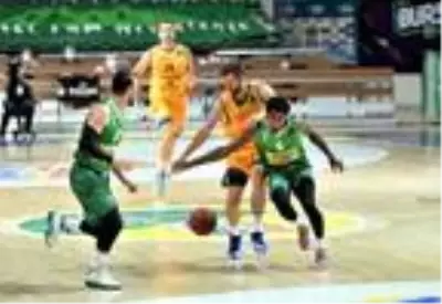 Frutti Extra Bursaspor - Herbalife Gran Canaria: 76-94