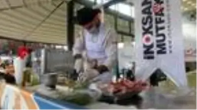 'Gastro İzmit Festivali' kortejle başladı 'Gastro İzmit Festivali' kortejle başladı