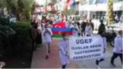 'Gastro İzmit Festivali' kortejle başladı 'Gastro İzmit Festivali' kortejle başladı