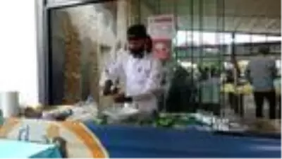 'Gastro İzmit Festivali' kortejle başladı 'Gastro İzmit Festivali' kortejle başladı