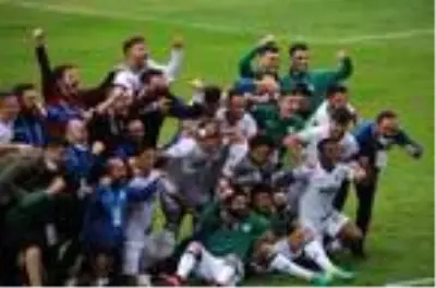 Giresunspor-Adanaspor: 4-3 Giresunspor-Adanaspor: 4-3