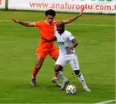 Giresunspor-Adanaspor: 4-3 Giresunspor-Adanaspor: 4-3