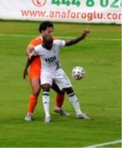 Giresunspor-Adanaspor: 4-3 Giresunspor-Adanaspor: 4-3