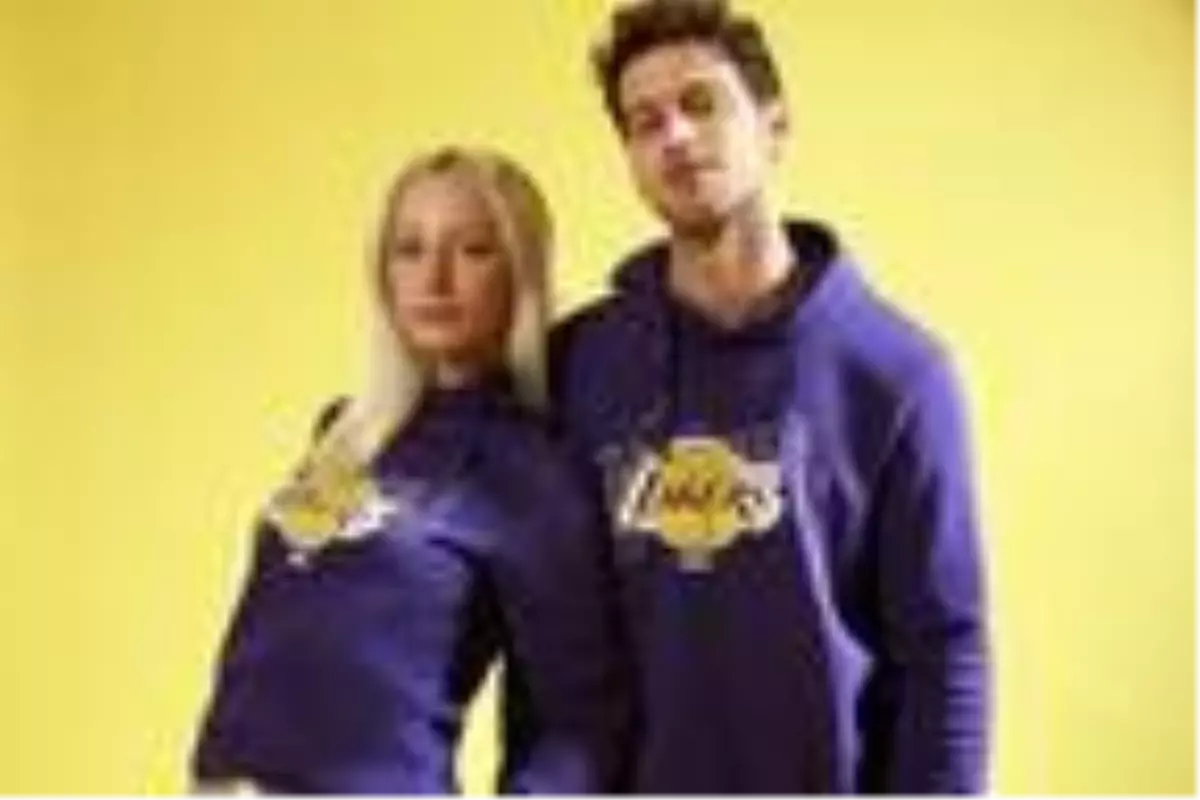 Giyim markasından NBA Koleksiyonu