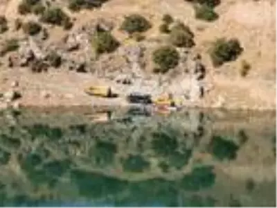 Gülistan Doku'yu arama çalışmaları devam ediyor Gülistan Doku'yu arama çalışmaları devam ediyor