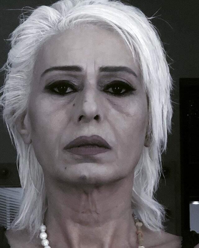 'Hazır asker' imajıyla gündeme bomba gibi düşen Yıldız Tilbe, yeni tarzıyla yine çok konuşulacak 'Hazır asker' imajıyla gündeme bomba gibi düşen Yıldız Tilbe, yeni tarzıyla yine çok konuşulacak