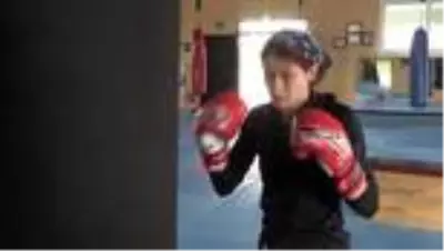 Hedefi muaythai branşında dünya şampiyonluğu Hedefi muaythai branşında dünya şampiyonluğu
