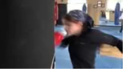 Hedefi muaythai branşında dünya şampiyonluğu Hedefi muaythai branşında dünya şampiyonluğu