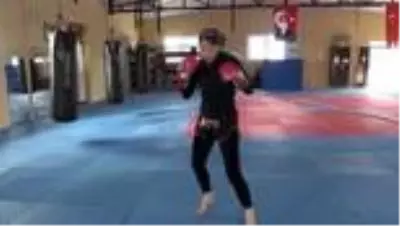Hedefi muaythai branşında dünya şampiyonluğu Hedefi muaythai branşında dünya şampiyonluğu