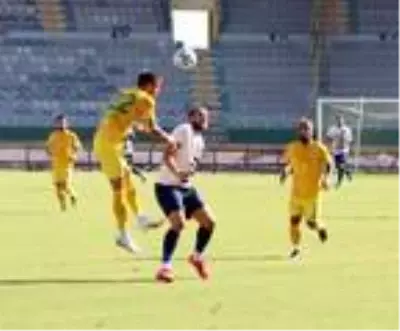 Hekimoğlu Trabzonspor: 0-2