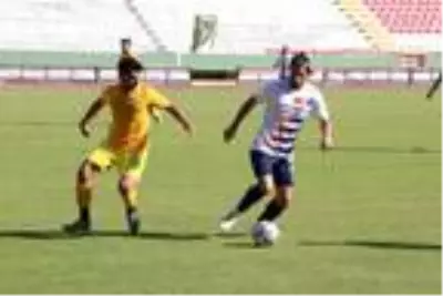 Hekimoğlu Trabzonspor: 0-2
