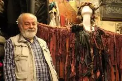 Hollywood filmlerinin kostümleri tarihi Kapalıçarşı'da üretiliyor