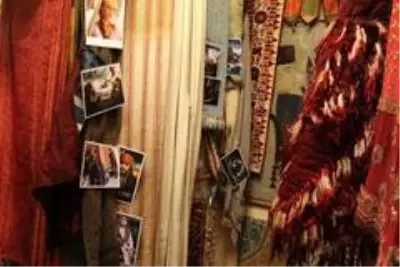 Hollywood filmlerinin kostümleri tarihi Kapalıçarşı'da üretiliyor