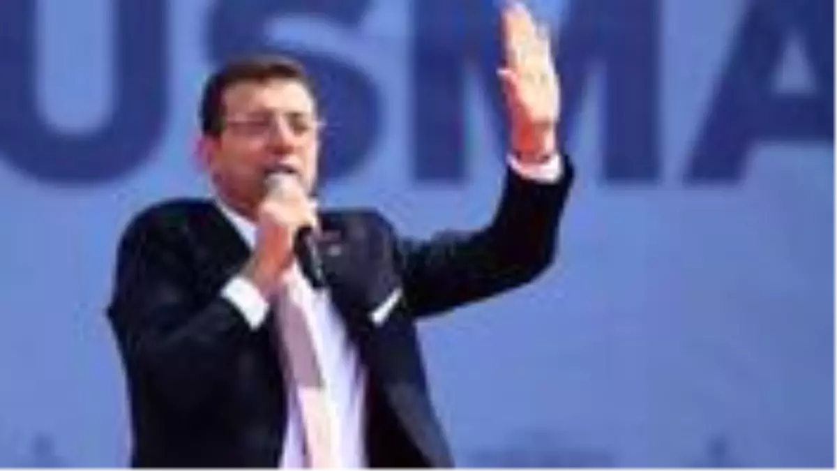 İBB Başkanı İmamoğlu'ndan Taksiciler Esnaf Odası'na sert yanıt: Herkes yetkisini bilecek