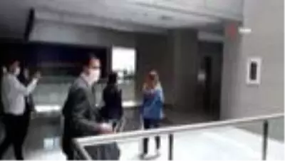 - İBB eski Genel Sekreter Yardımcısı Yeşim Meltem Şişli'nin yargılandığı davada tanık dinlendi - İBB eski Genel Sekreter Yardımcısı Yeşim Meltem Şişli'nin yargılandığı davada tanık dinlendi