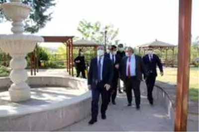 Son dakika politika: İçişleri Bakan Yardımcısı Çataklı, Silvan'da incelemelerde bulundu Son dakika politika: İçişleri Bakan Yardımcısı Çataklı, Silvan'da incelemelerde bulundu