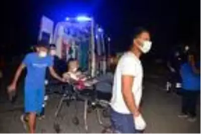 İki grup arasında bıçaklı kavga: 1 yaralı İki grup arasında bıçaklı kavga: 1 yaralı