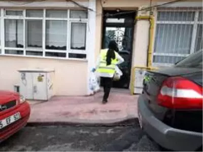 İlkadım'dan yaşlılar ve hastalara vefa İlkadım'dan yaşlılar ve hastalara vefa