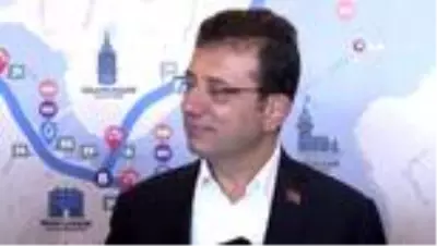 İmamoğlu'ndan yeni taksi tartışmalarına cevap İmamoğlu'ndan yeni taksi tartışmalarına cevap