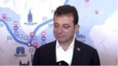 İmamoğlu'ndan yeni taksi tartışmalarına cevap İmamoğlu'ndan yeni taksi tartışmalarına cevap