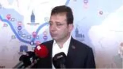 İmamoğlu'ndan yeni taksi tartışmalarına cevap İmamoğlu'ndan yeni taksi tartışmalarına cevap