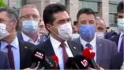 İYİ Parti İstanbul İl Başkanı Kavuncu, Milletvekili Özdağ hakkında suç duyurusunda bulundu İYİ Parti İstanbul İl Başkanı Kavuncu, Milletvekili Özdağ hakkında suç duyurusunda bulundu
