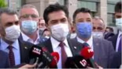 İYİ Parti İstanbul İl Başkanı Kavuncu, Milletvekili Özdağ hakkında suç duyurusunda bulundu İYİ Parti İstanbul İl Başkanı Kavuncu, Milletvekili Özdağ hakkında suç duyurusunda bulundu