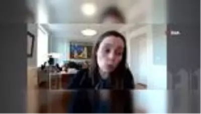 Son dakika haber... - İzlanda Başbakanı Jakobsdottir canlı yayında depreme yakalandı Son dakika haber... - İzlanda Başbakanı Jakobsdottir canlı yayında depreme yakalandı