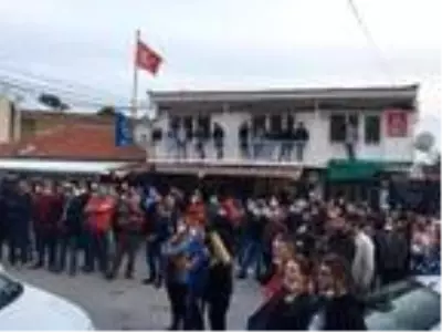 İzmir'de CHP'li belediyenin kum ocağı projesine tepki