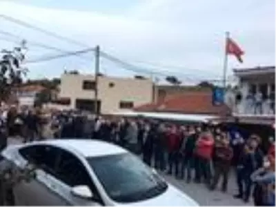 İzmir'de CHP'li belediyenin kum ocağı projesine tepki
