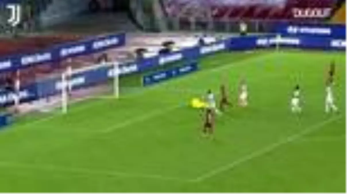 Juventus 2-2 Roma Maç Özeti