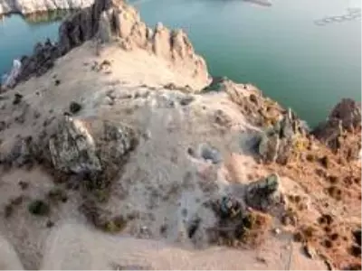 Son dakika haberi | Kaçak kazıya drone ile baskın Son dakika haberi | Kaçak kazıya drone ile baskın