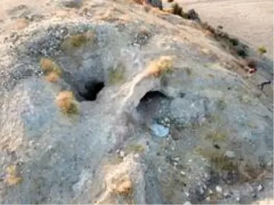 Son dakika haberi | Kaçak kazıya drone ile baskın Son dakika haberi | Kaçak kazıya drone ile baskın