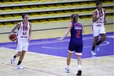 Kadınlar Basketbol Süper Ligi: B. Elazığ İl Özel İdare: 68 Büyükşehir Belediyesi Adana Basketbol: 56 Kadınlar Basketbol Süper Ligi: B. Elazığ İl Özel İdare: 68 Büyükşehir Belediyesi Adana Basketbol: 56