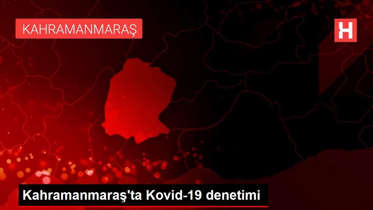 Orta Karadeniz'de Kovid-19 denetimi Orta Karadeniz'de Kovid-19 denetimi