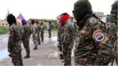 Ermenistan, Dağlık Karabağ'da PKK'lı teröristleri ön safta kullanıyor Ermenistan, Dağlık Karabağ'da PKK'lı teröristleri ön safta kullanıyor