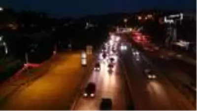 Karabük'te Azerbaycan'a destek konvoyu Karabük'te Azerbaycan'a destek konvoyu