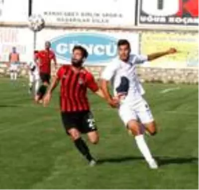 Karacabey Belediyespor – Vanspor Futbol Kulübü: 0-1 Karacabey Belediyespor – Vanspor Futbol Kulübü: 0-1