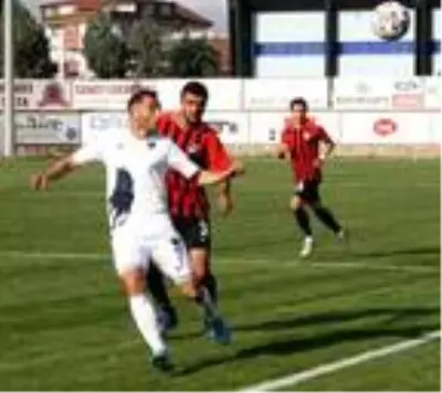 Karacabey Belediyespor – Vanspor Futbol Kulübü: 0-1 Karacabey Belediyespor – Vanspor Futbol Kulübü: 0-1
