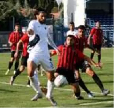 Karacabey Belediyespor – Vanspor Futbol Kulübü: 0-1 Karacabey Belediyespor – Vanspor Futbol Kulübü: 0-1