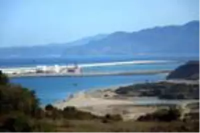 Karadeniz'de 'doğal gaz' keşfi, Filyos Limanı'nın önemini arttırdı Karadeniz'de 'doğal gaz' keşfi, Filyos Limanı'nın önemini arttırdı