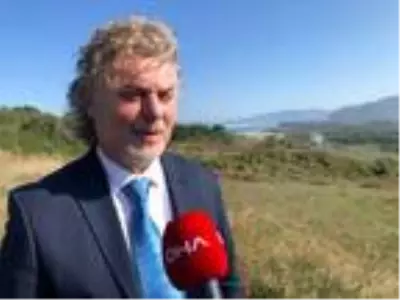 Karadeniz'de 'doğal gaz' keşfi, Filyos Limanı'nın önemini arttırdı Karadeniz'de 'doğal gaz' keşfi, Filyos Limanı'nın önemini arttırdı