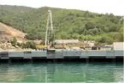 Karadeniz'de 'doğal gaz' keşfi, Filyos Limanı'nın önemini arttırdı Karadeniz'de 'doğal gaz' keşfi, Filyos Limanı'nın önemini arttırdı