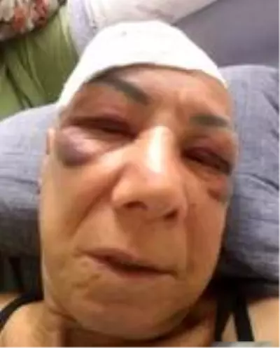 Kavınvalidesini yaralayan sanığa 8 yıl hapis cezası Kavınvalidesini yaralayan sanığa 8 yıl hapis cezası