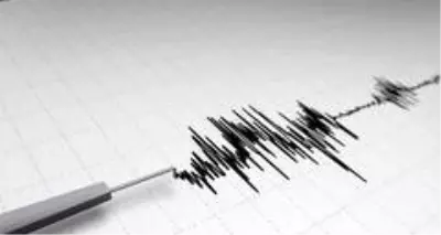 Kırgızistan'da 5 büyüklüğünde deprem Kırgızistan'da 5 büyüklüğünde deprem