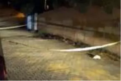 Kırıkkale'de bıçaklı kavga: 1 ölü, 1 yaralı Kırıkkale'de bıçaklı kavga: 1 ölü, 1 yaralı