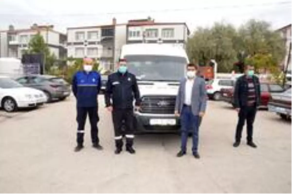 Kırıkkale'de servis araçları denetlendi