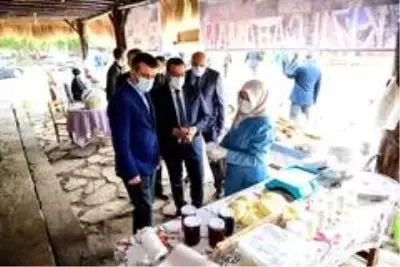 Kızılcahamam Altınköy'de Kızılcahamam Altınköy'de